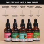 Grapeseed Oil For Hair & Skin - Image 9