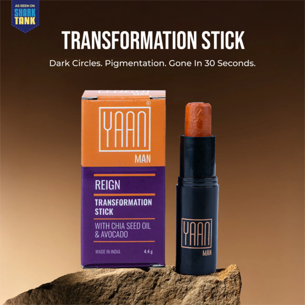 Transformation Stick