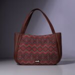 Gwalior Weaves Luna Handbag - Image 2