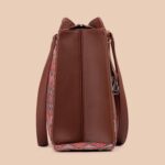 Gwalior Weaves Office Essential Bag - Image 8