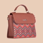 Gwalior Weaves Statement Sling Bag - Image 5