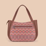 Gwalior Weaves - Luna Handbag & Flap Sling Bag Combo - Image 3