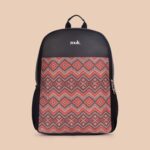 Gwalior Weaves Statement Backpack - Image 2