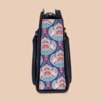 Hannah Office Bag - Kovil Blue - Image 9