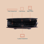 Hannah Office Bag - WavBeach - Image 7