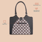 Harriet Office Bag - Bidri Kaiser - Image 4
