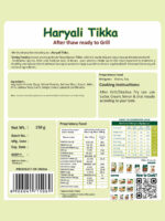 Vezlay Veg Haryali Tikka - Image 2