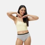 Hipster - Grey Melange - Image 3