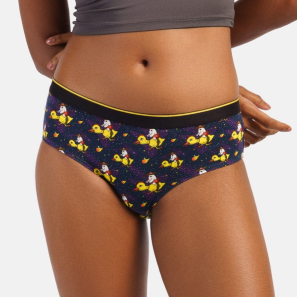 Hipster - Sunny Ride Up