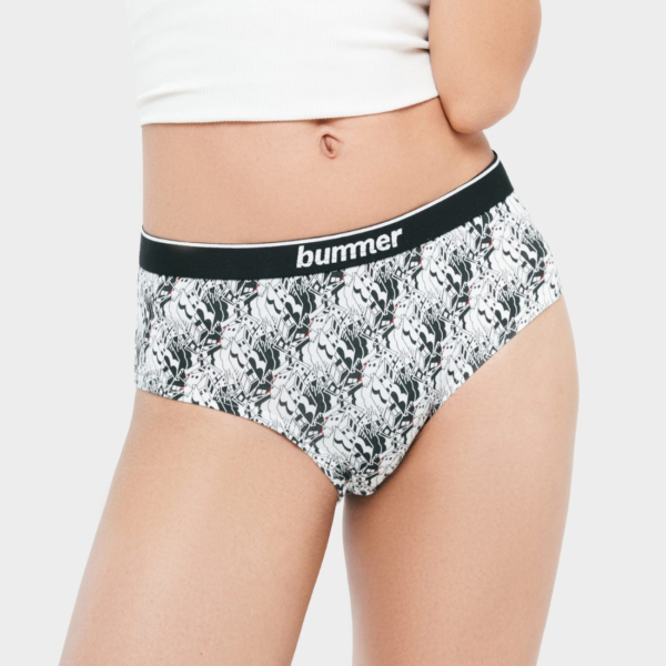 Hipster - Bummer x Santanu