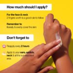 Hyaluronic Invisible Sunscreen Gel BYOB - Image 4