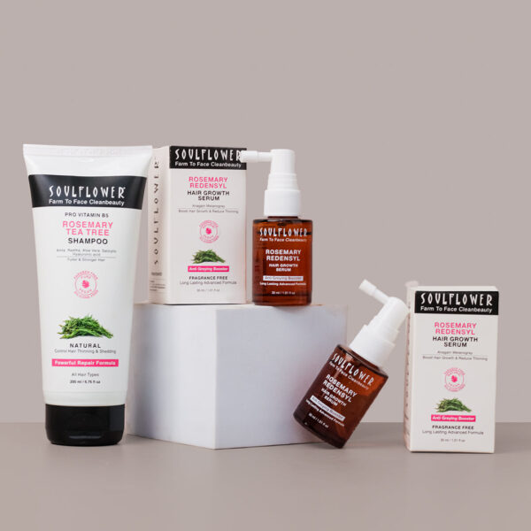 Control Hair Loss + Promote Hair Growth Duo