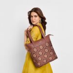 Jodhpur Damask Everyday Tote Bag