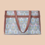 Jaipur Fresco Statement Office Bag - Image 4