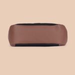 Jet Black Luna Handbag - Image 9