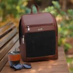 Jet Black Amalia Daypack - Image 2