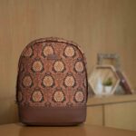 Jodhpur Damask Dome Daypack