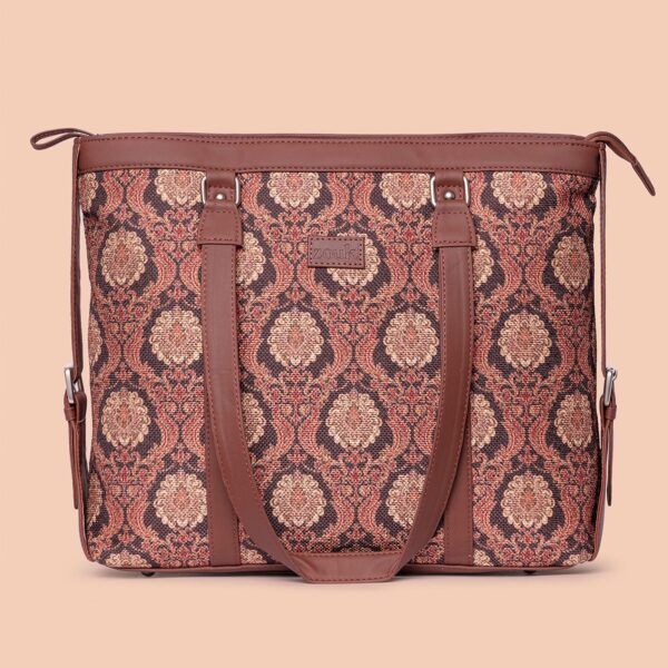 Jodhpur Damask Women's Office Bag