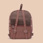 Jodhpur Damask Dome Daypack - Image 4