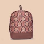 Jodhpur Damask Dome Daypack - Image 3