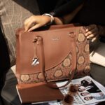 Jodhpur Damask Office Essential Bag - Image 2