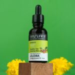 Jojoba Oil for Clean & Moisturized Skin