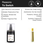 Black Seed Kalonji Hair & Skin Oil - Image 5
