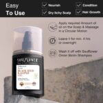 Black Seed Kalonji Hair & Skin Oil - Image 4