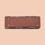 Kashmir Blooms Statement Business Bag - Image 9