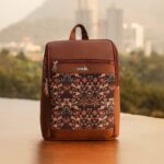 Kashmir Blooms Amalia Daypack