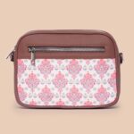 Kashmiri Tulips Sling Bag - Image 2