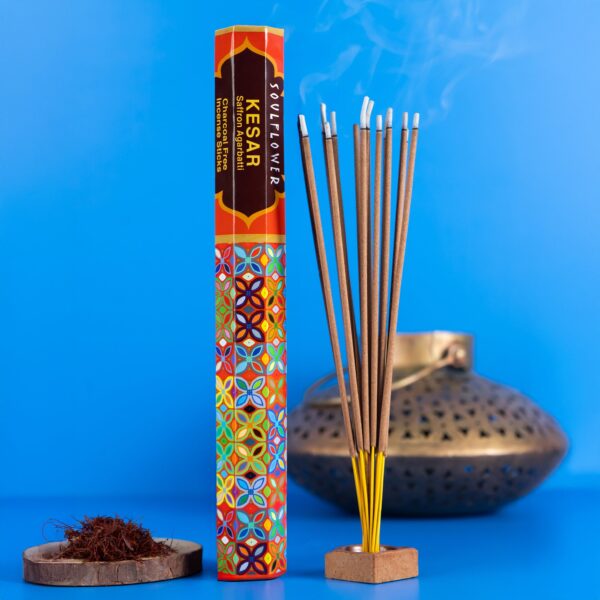 Kesar Luxury Agarbatti