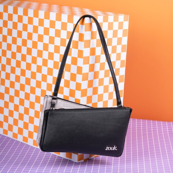 Kiya Baguette - Aravalli Abstract