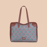 Kolkata Nouveau Conference Office Bag - Image 3