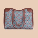 Kolkata Nouveau Conference Office Bag - Image 4