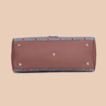 Kolkata Nouveau Conference Office Bag - Image 9