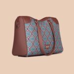 Kolkata Nouveau Conference Office Bag - Image 5