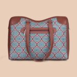 Kolkata Nouveau Conference Office Bag - Image 6