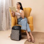 Kolkata Nouveau Statement Backpack