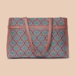 Kolkata Nouveau Statement Office Bag - Image 3