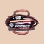 Konkona City Satchel Bag - Kashmir Blooms - Image 7