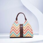 Konkona Statement Satchel Bag - WavBeach - Image 2