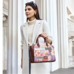 Konkona City Satchel Bag - Kutch Gamthi - Image 13