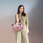 Konkona City Satchel Bag - Kutch Gamthi