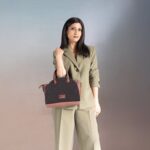 Konkona City Satchel Bag - Bristel