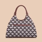 Konkona Statement Satchel Bag - Bidri Kaiser - Image 4