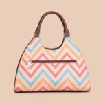Konkona Statement Satchel Bag - WavBeach - Image 4