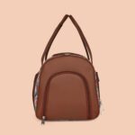 Kovil Blue Weekender Duffle Bag - Image 11