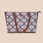 Kovil Blue - Office Tote Bag & Lunch Bag Combo - Image 2