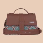 Kriti Sanon - Kolkata Nouveau Iconic Evening Satchel - Image 3